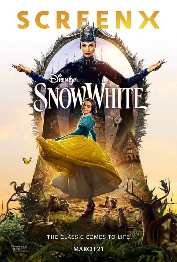 Snow White: