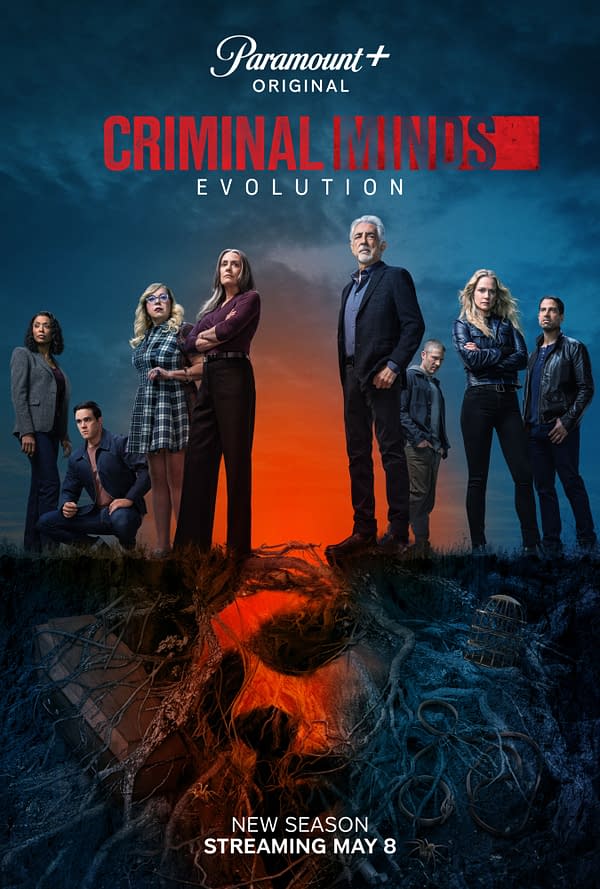 Criminal Minds: Evolution Season 18 Official Trailer, Key Art Released