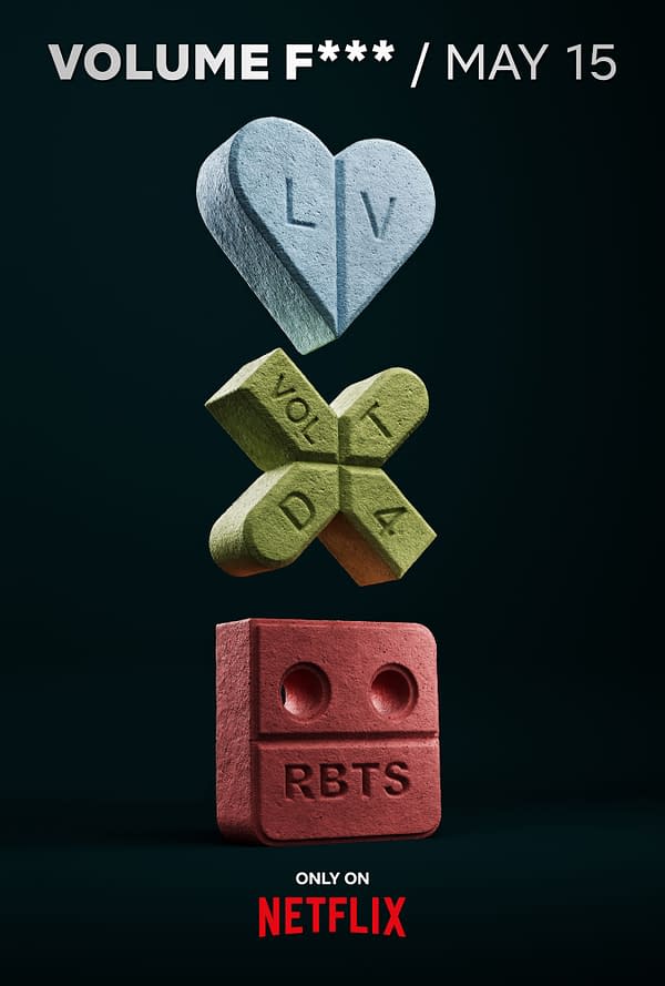Love, Death + Robots