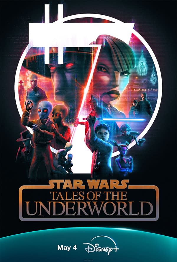 Star Wars: Tales of the Underworld Spotlights Asajj Ventress, Cad Bane