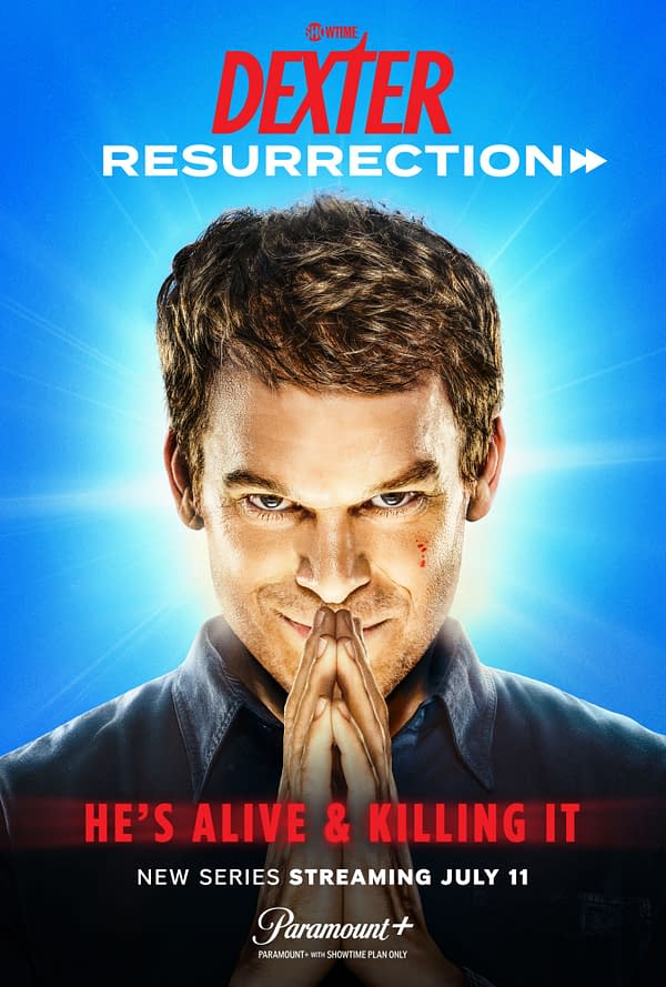 Dexter: Resurrection Official Trailer: Bigger City, Deadlier Threats