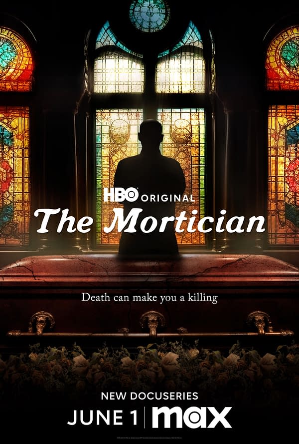 The Mortician: Trailer for New HBO True Crime Documentary Series