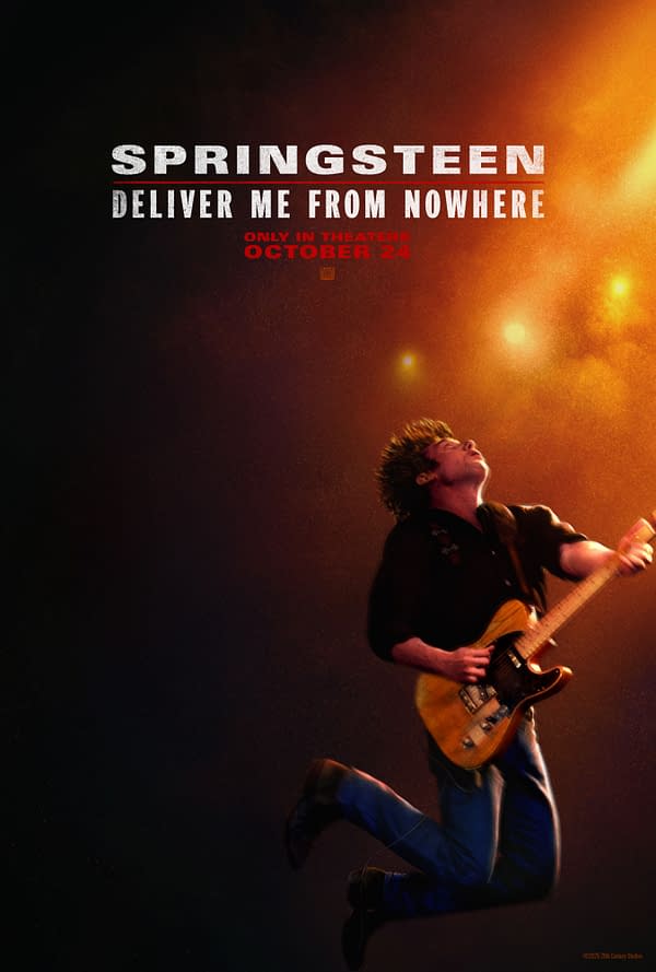Springsteen: Deliver Me From Nowhere Trailer Has Arrived