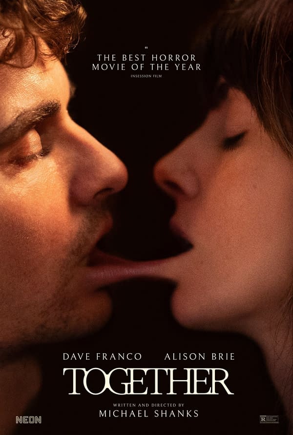 Together Gets A Creepy New Poster From NEON