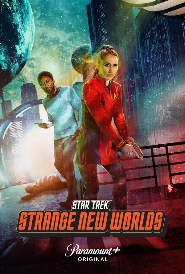 Strange New Worlds