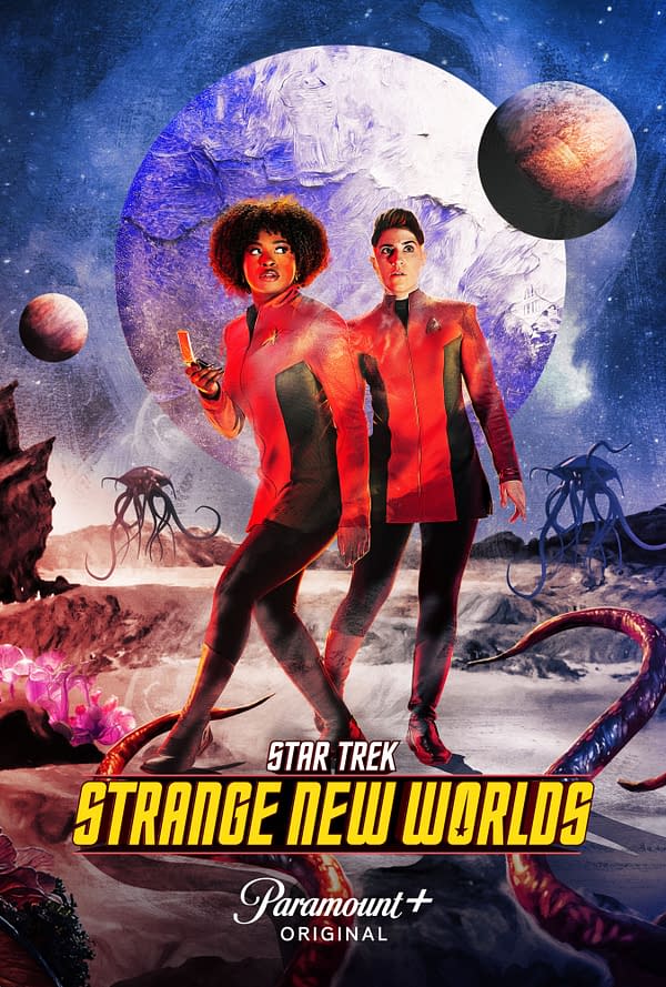 Strange New Worlds