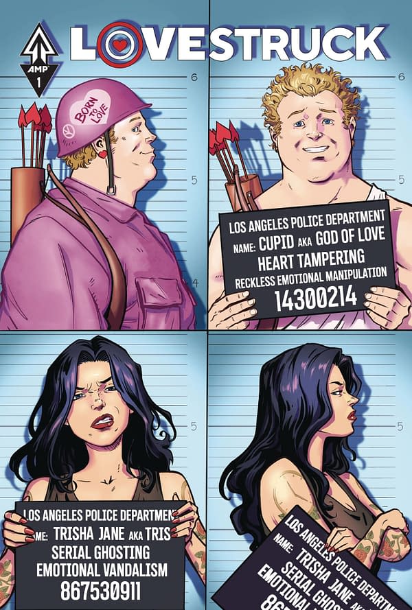 This Week, There Are Only Five Comics On Diamond's FOC