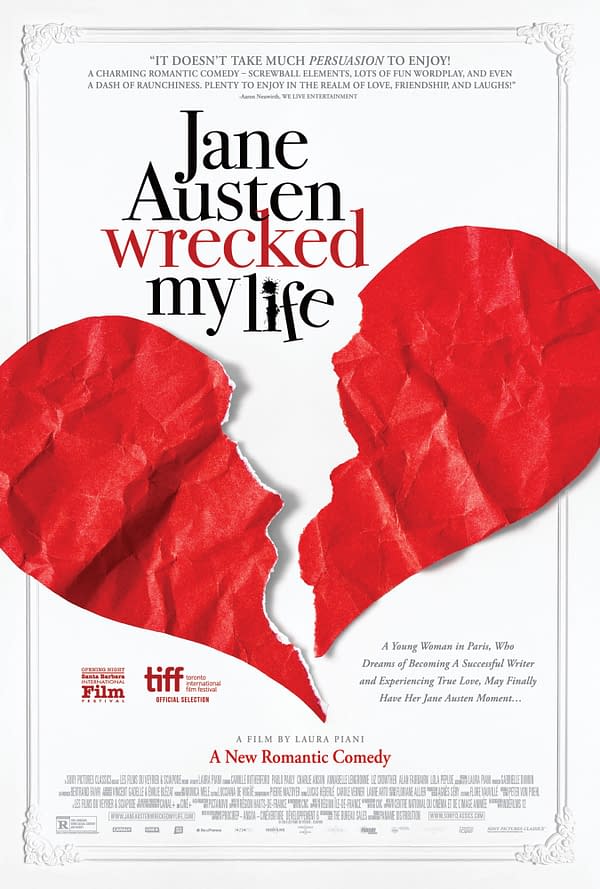 Jane Austen Wrecked My Life Almost Sticks The Landing {Review}