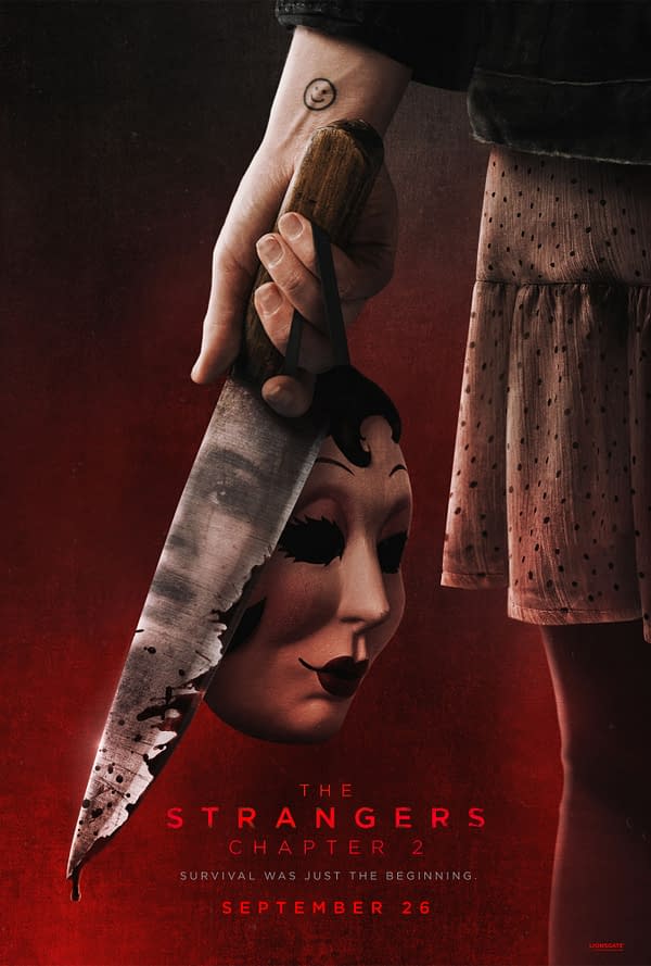 The Strangers: Chapter 2 Has A New trailer & A Release Date