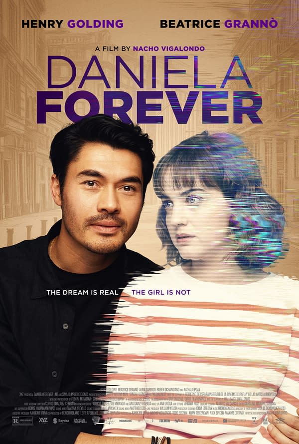 Daniela Forever Star Henry Golding on His Cerebral Sci-Fi Journey