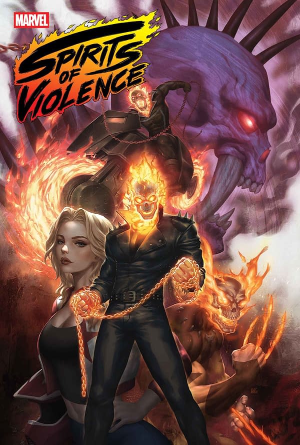 Ghost Riders
