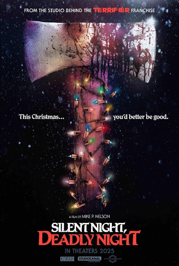 Silent Night, Deadly Night Remake Gets First Trailer From Cineverse