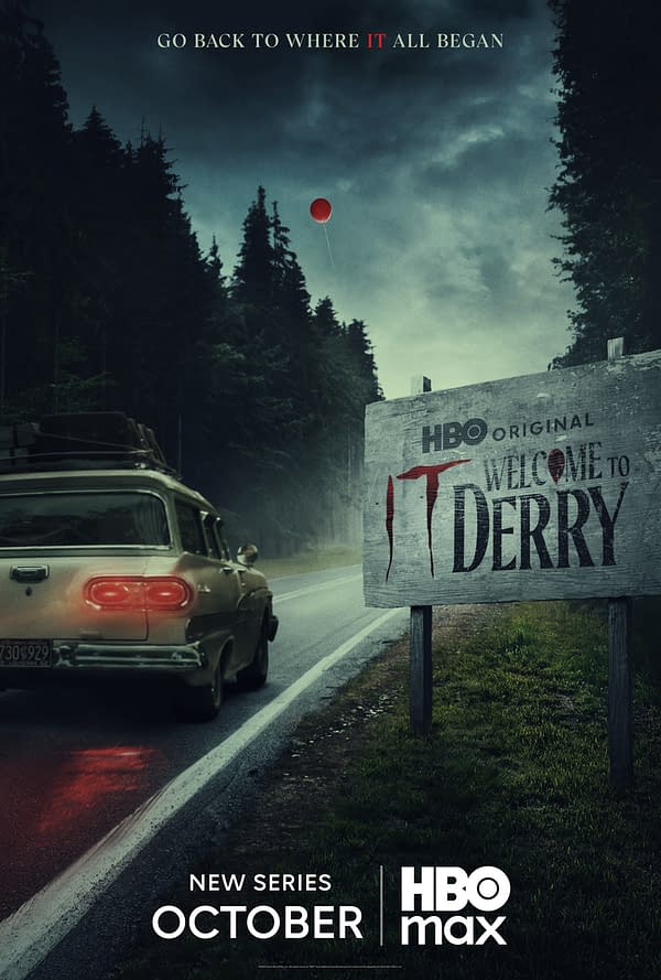 It: Welcome to Derry Official Teaser Delivers Hometown Horrors