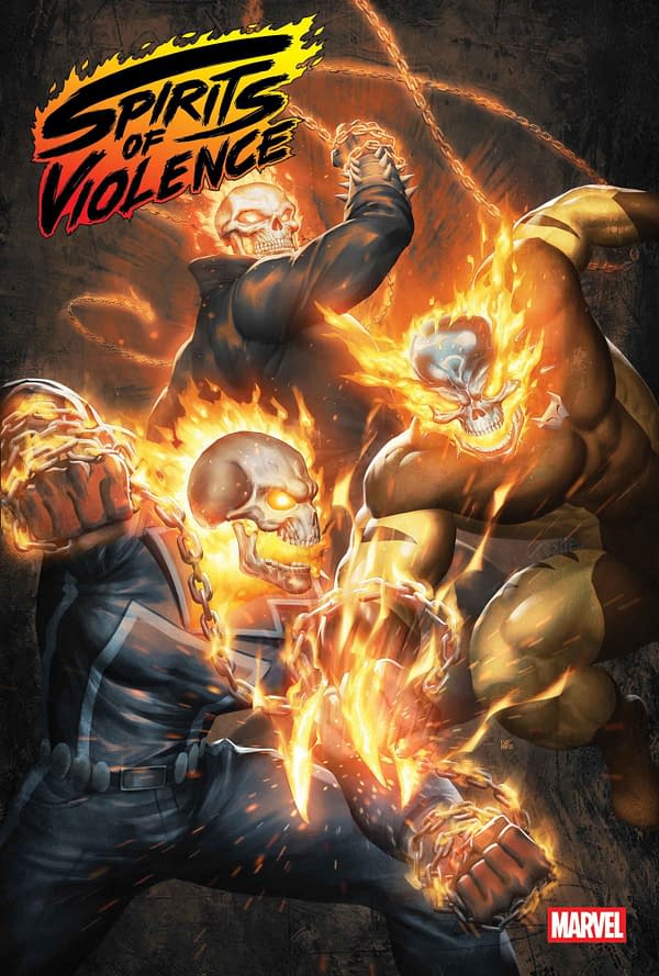 Marvel Comics Full November 2025 Solicits And Solicitations