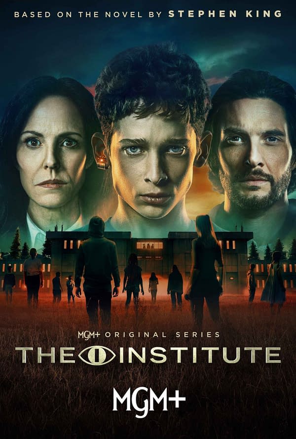 The Institute: Joe Freeman on Stephen King, Staying Grounded &#038; More