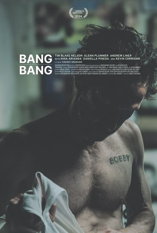 Bang Bang Trailer Released, Boxing Drama Releases September 12