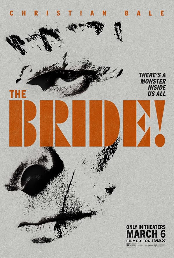 The Bride: Maggie Gyllenhaal's Monster Film Has A New Trailer