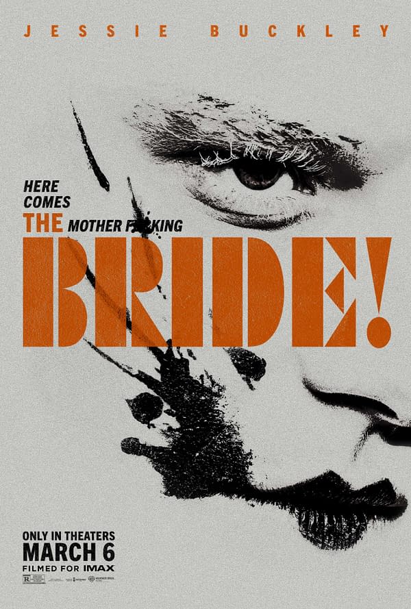The Bride: Maggie Gyllenhaal's Monster Film Has A New Trailer