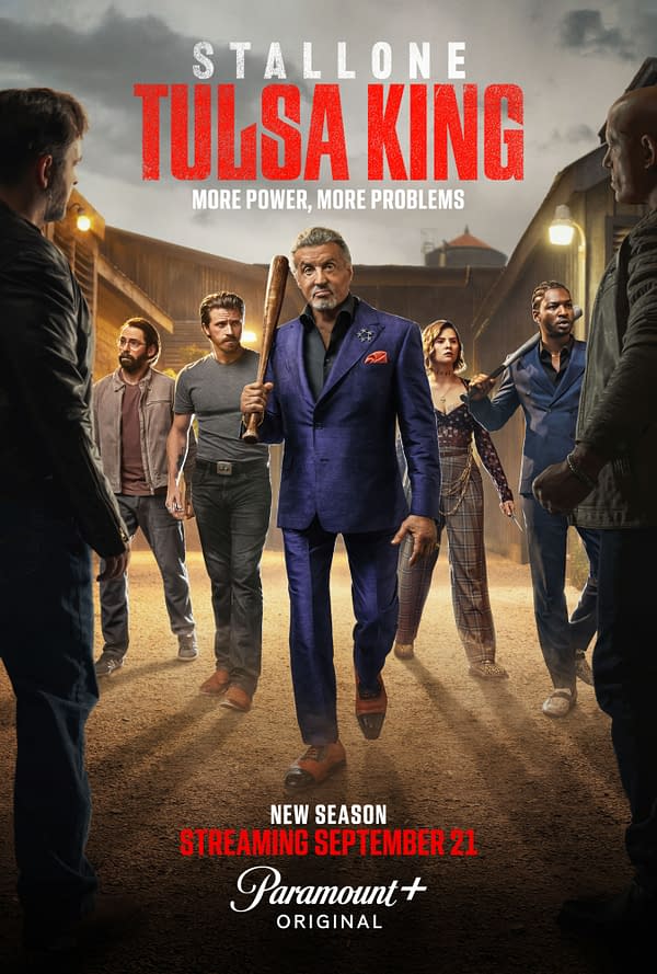 Tulsa King Season 3 Trailer: A New Family Brings Deadlier Threats