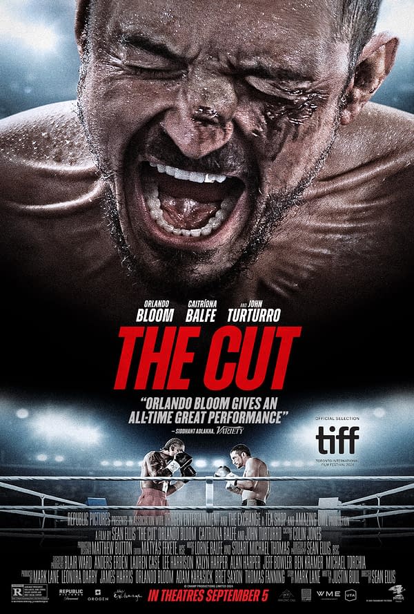 The Cut Director Sean Ellis on Orlando Bloom, John Turturro & More
