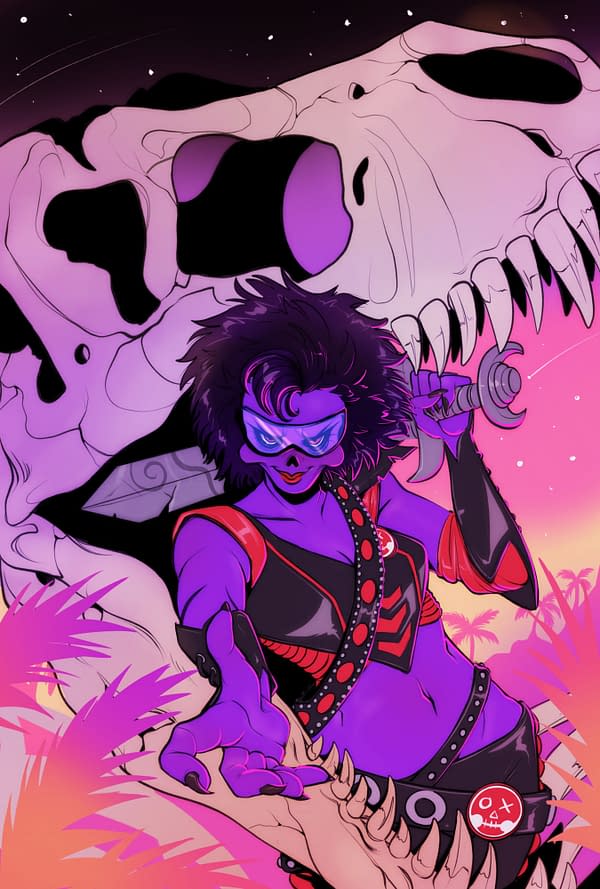 Cover image for Craniacs #1