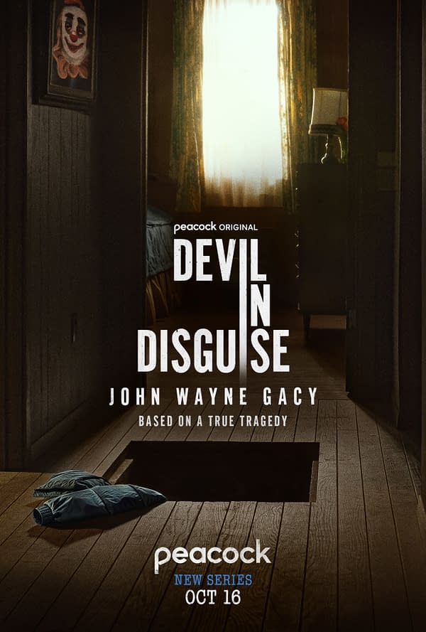 Devil in Disguise Star Marin Ireland on Navigating Emotional Journey