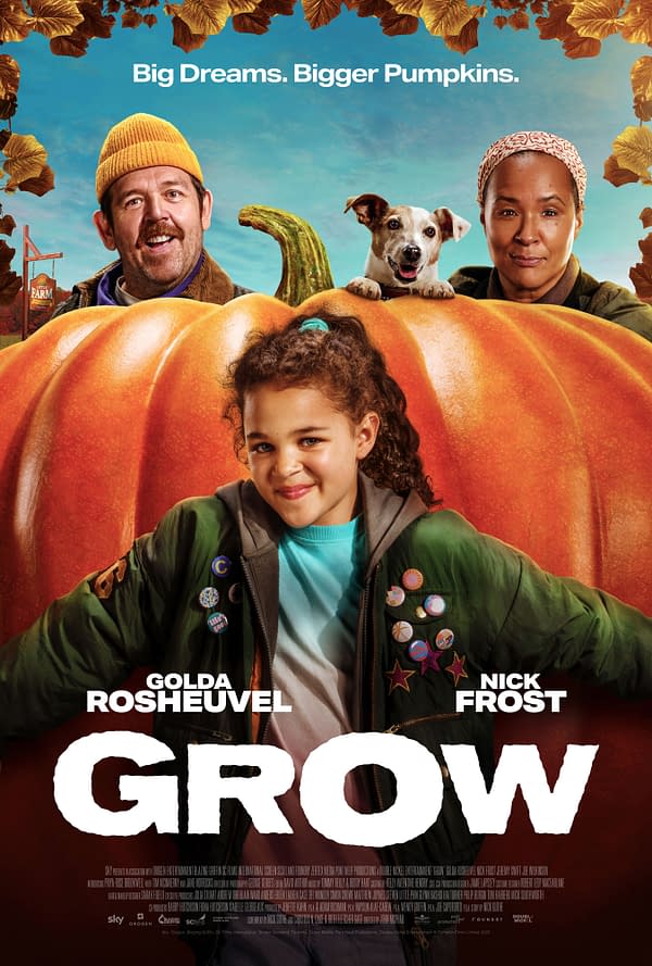 Grow Director John McPhail on Crafting Inspiration for Family Comedy