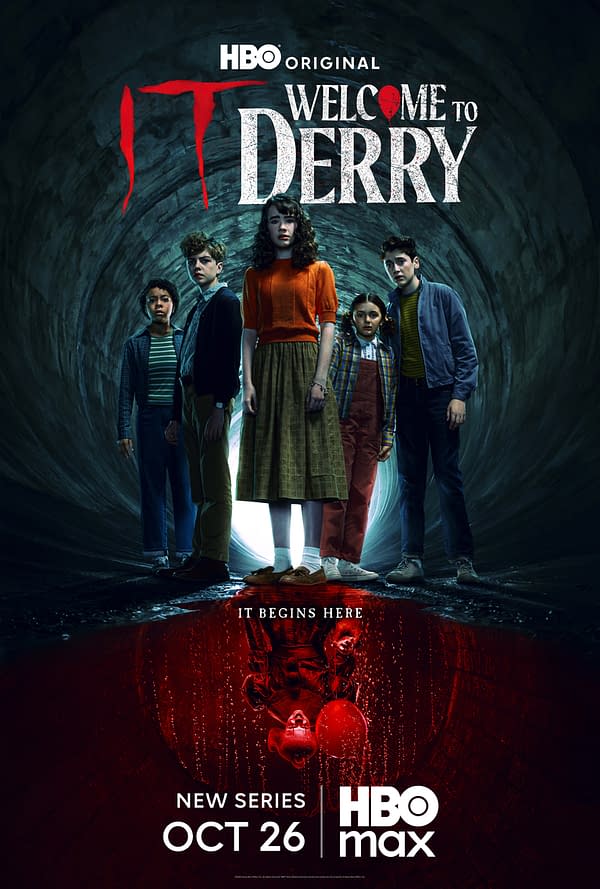 It: Welcome to Derry Cast & Creators Shocked By How Far They Could Go