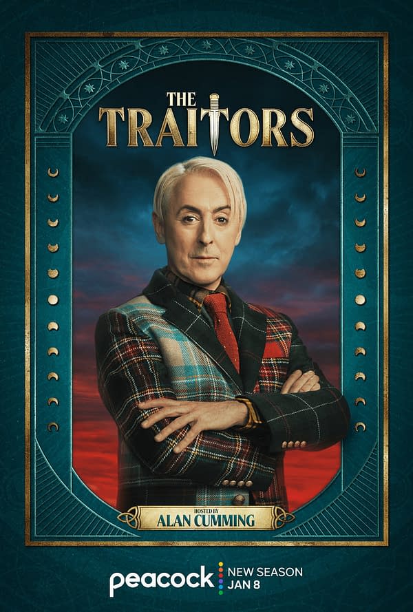 The Traitors Preview: Peacock Introduces Us to Season 4's Competitors