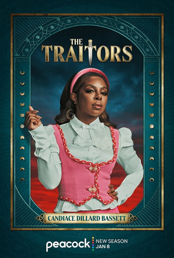 The Traitors