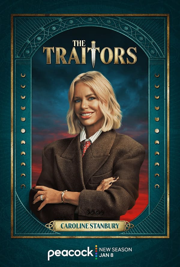 The Traitors Preview: Peacock Introduces Us to Season 4's Competitors