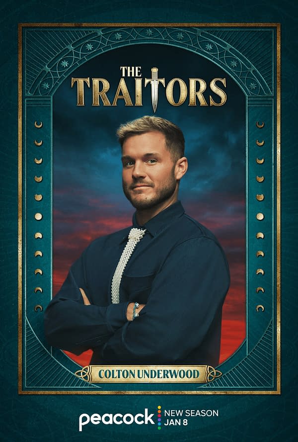 The Traitors Preview: Peacock Introduces Us to Season 4's Competitors