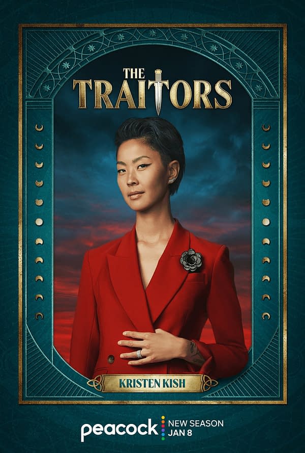 The Traitors Preview: Peacock Introduces Us to Season 4's Competitors