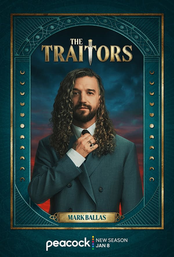 The Traitors Preview: Peacock Introduces Us to Season 4's Competitors