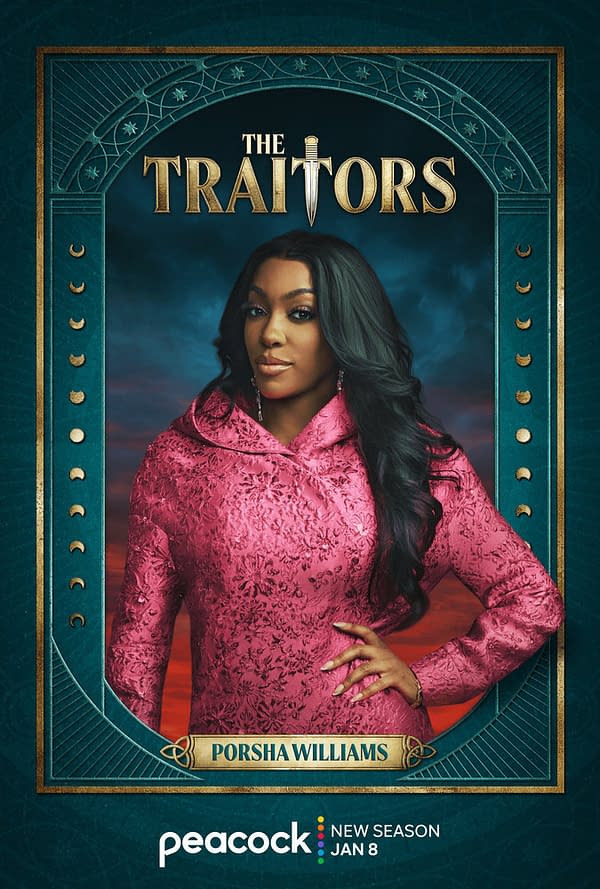 The Traitors Preview: Peacock Introduces Us to Season 4's Competitors