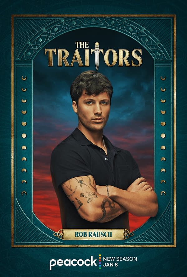 The Traitors Preview: Peacock Introduces Us to Season 4's Competitors