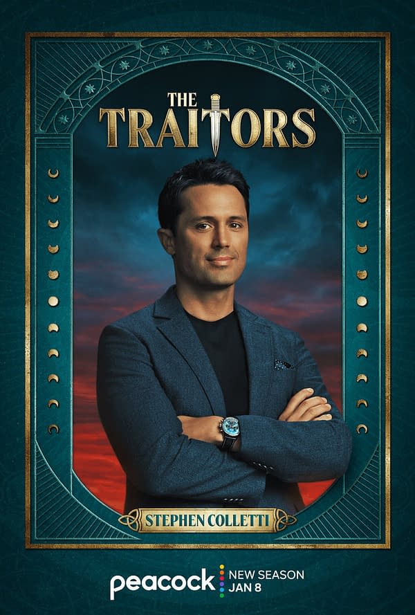 The Traitors Preview: Peacock Introduces Us to Season 4's Competitors