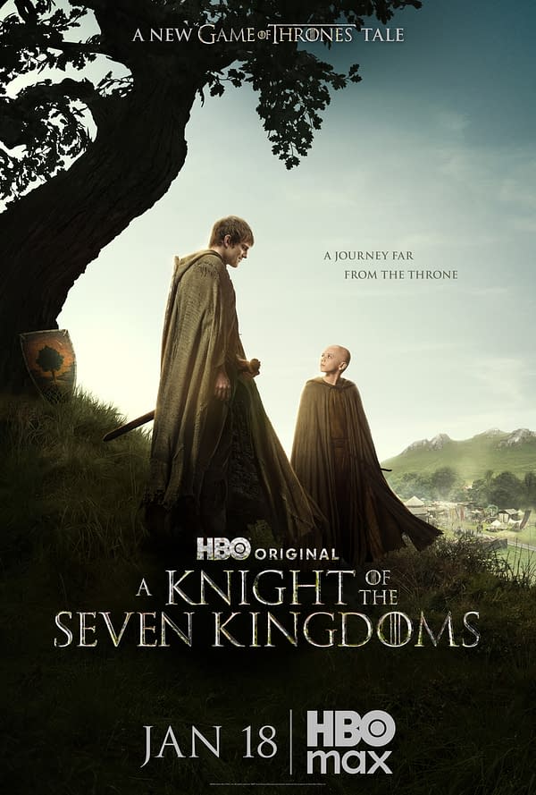 A Knight of the Seven Kingdoms Images Released; Trailer Drops Thursday