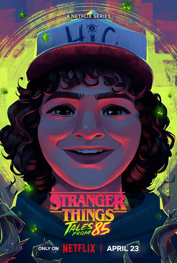 Stranger Things: Tales From '85