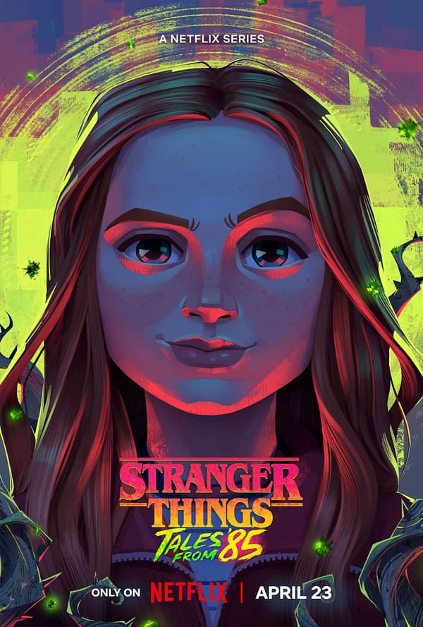 Stranger Things: Tales From '85