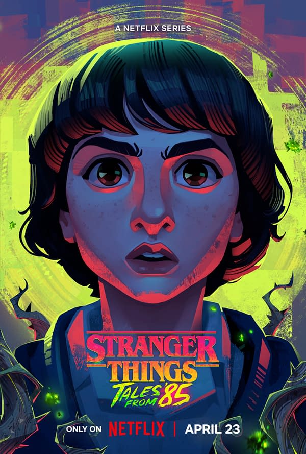 Stranger Things: Tales From '85