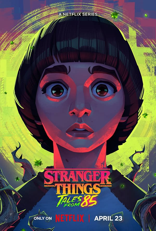 Stranger Things: Tales From '85
