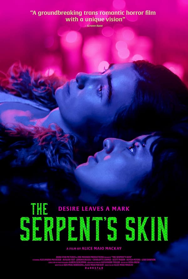 The Serpent's Skin: