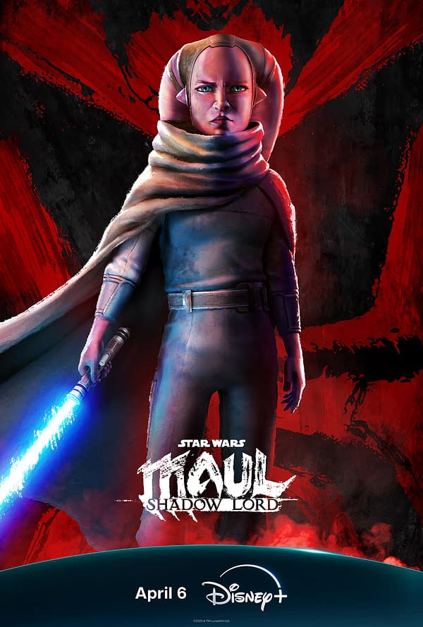 Star Wars: Maul - Shadow Lord