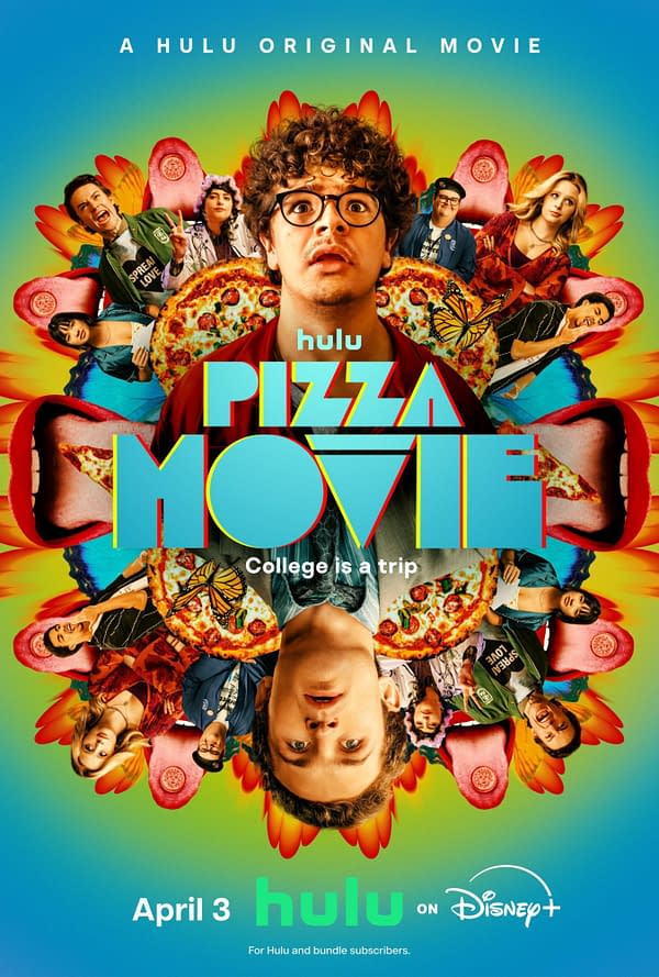 Pizza Movie: Young Stars Go For Broke In Trailer For New Comedy