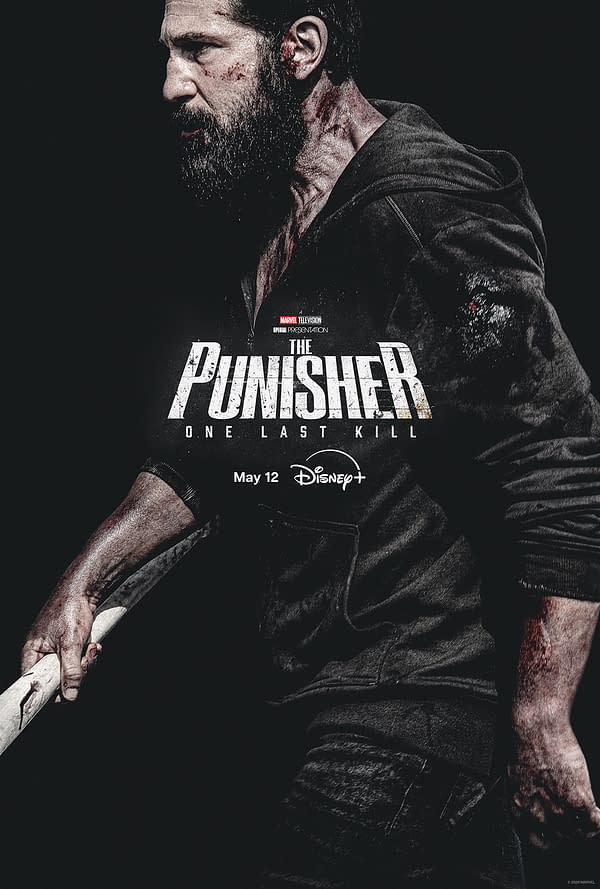 THE PUNISHER: ONE LAST KILL