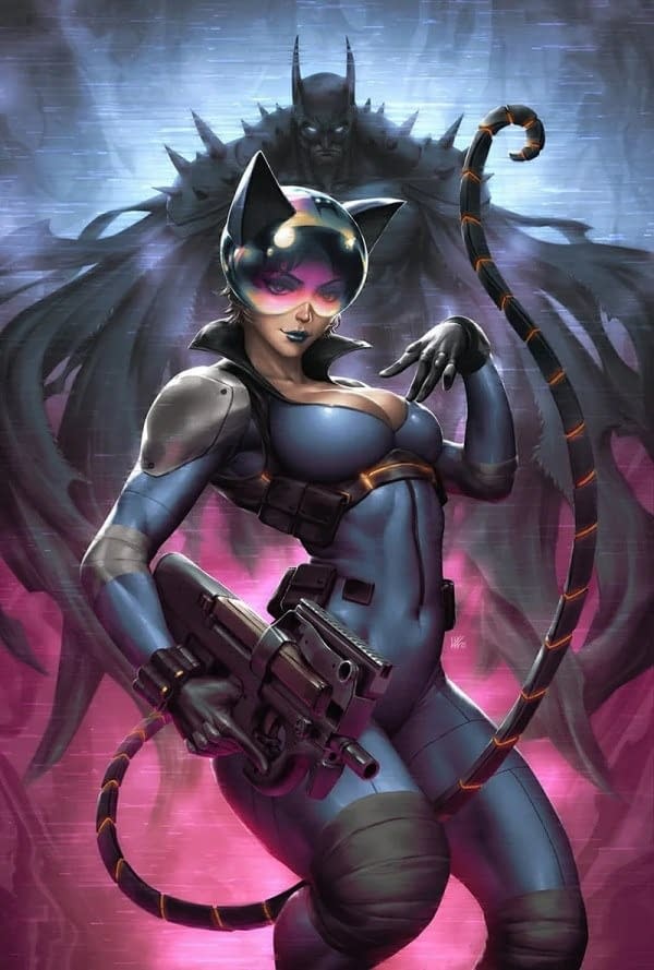 Absolute Green Arrow #1 And Catwoman Retailer Exclusive Variants