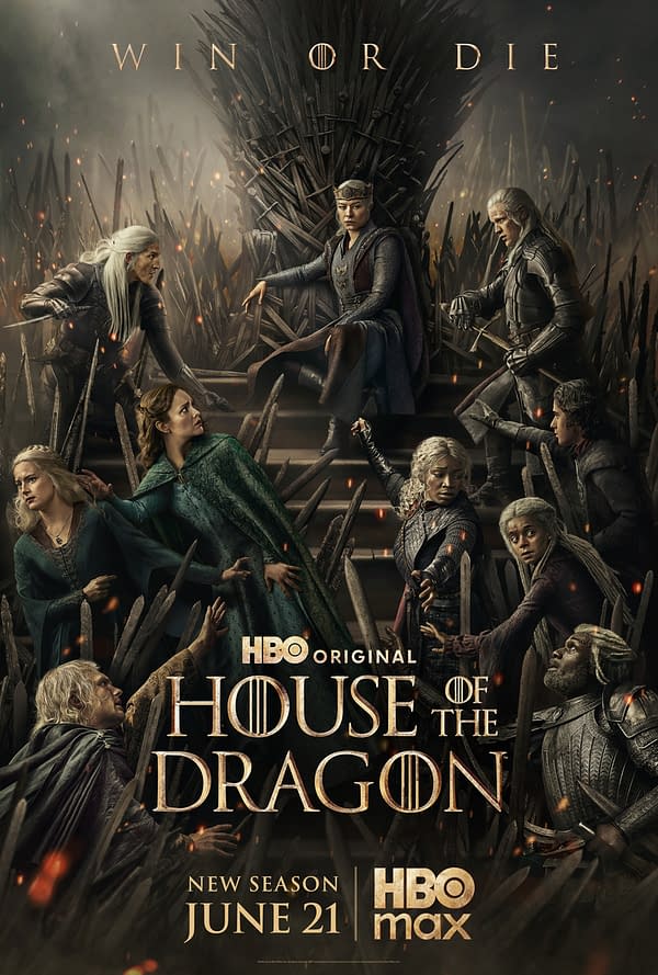 House of the Dragon Season 3 Final Trailer Goes Scorched Earth