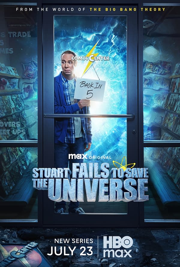Stuart Fails to Save the Universe Teaser Answers Some Big Questions