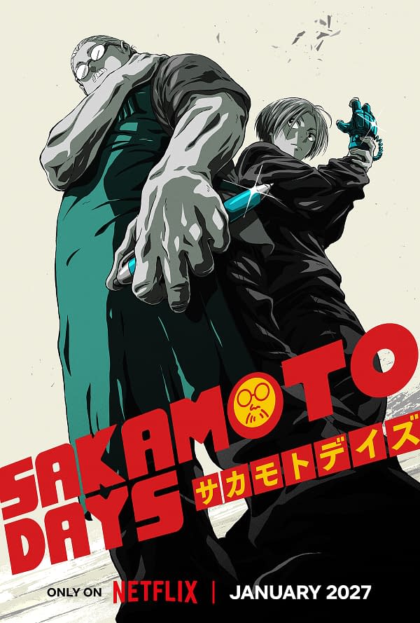 Sakamoto Days